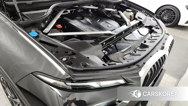 BMW X7 (G07) id 3580965 из Кореи 16