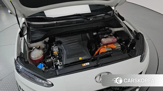 Hyundai The New Kona Hybrid id 4918093 из Кореи 34