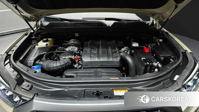 Ssangyong The New Rexton Sports Cannes id 4774146 из Кореи 29