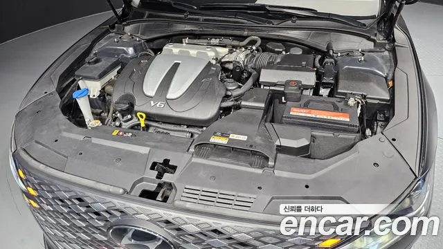 Hyundai The New Grandeur IG id 2317096 из Кореи 16