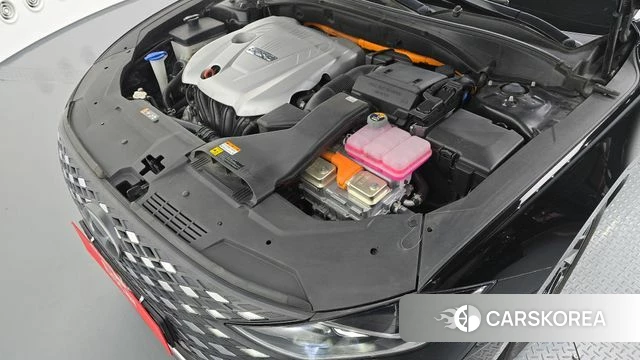 Hyundai The New Grandeur IG Hybrid id 4642171 из Кореи 29