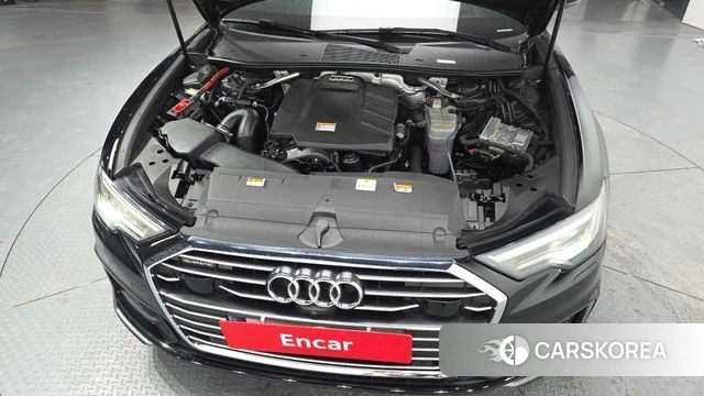 Audi A6 (C8) id 3916347 из Кореи 16
