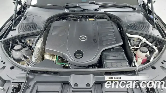 Mercedes-Benz S-Class W223 id 2641392 из Кореи 16