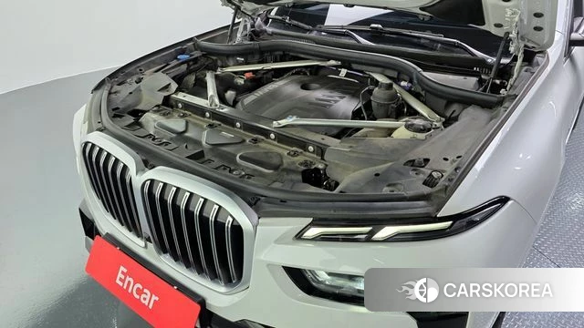 BMW X7 (G07) id 3826313 из Кореи 16