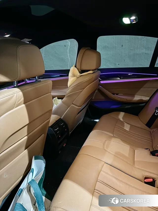 BMW 5 Series (G30) id 2980163 из Кореи 7