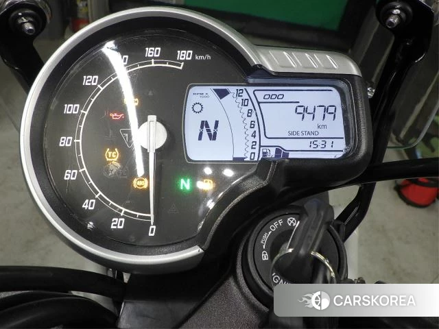 OTHER TRIUMPH SCRAMBLER 400X id 3948532 из Японии 28