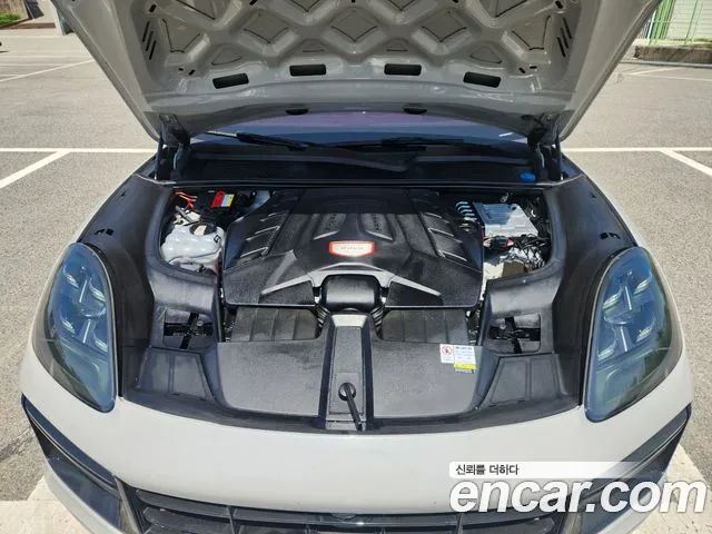 Porsche Cayenne (PO536) id 2679142 из Кореи 15