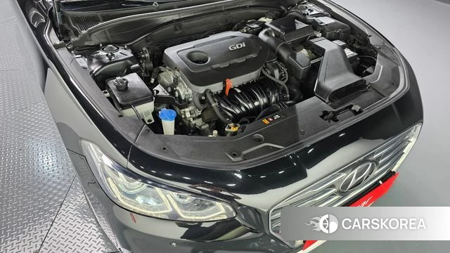Hyundai Grandeur IG id 4471572 из Кореи 29