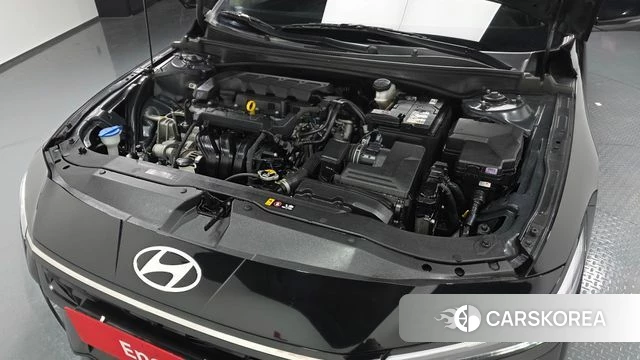 Hyundai The New Avante (CN7) id 4354632 из Кореи 27