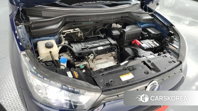 Ssangyong Tivoli Armor id 4285508 из Кореи 29