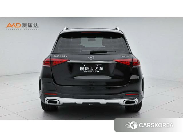 Mercedes-Benz GLE PHEV 2021 Черный из Китая, фото 6