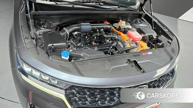 Kia Sorento 4th Generation id 3916167 из Кореи 16