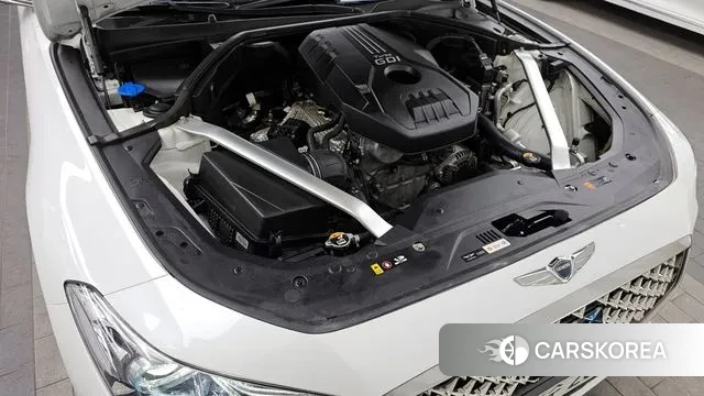 Genesis G70 id 3788809 из Кореи 16