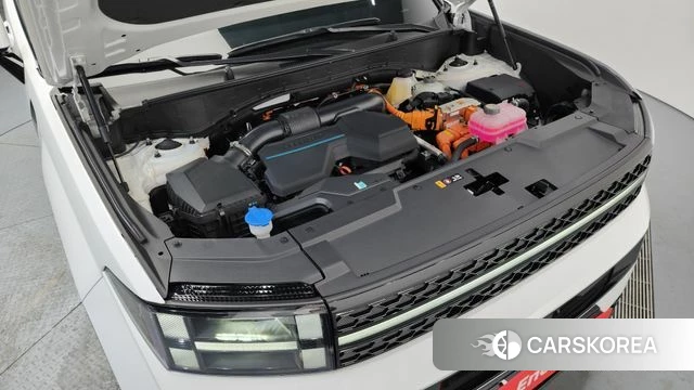 Hyundai Santa Fe (MX5) id 3838363 из Кореи 16