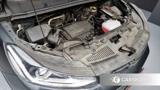 Chevrolet (GM Daewoo) The New Trax id 3313625 из Кореи 16