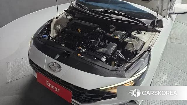 Hyundai Avante (CN7) id 3149080 из Кореи 16