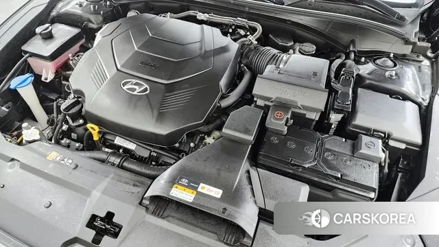 Hyundai The New Grandeur IG id 3660604 из Кореи 16