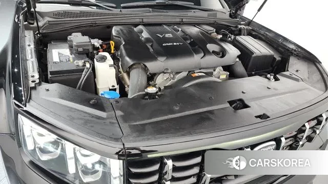 Kia Mohave Master id 3530835 из Кореи 16