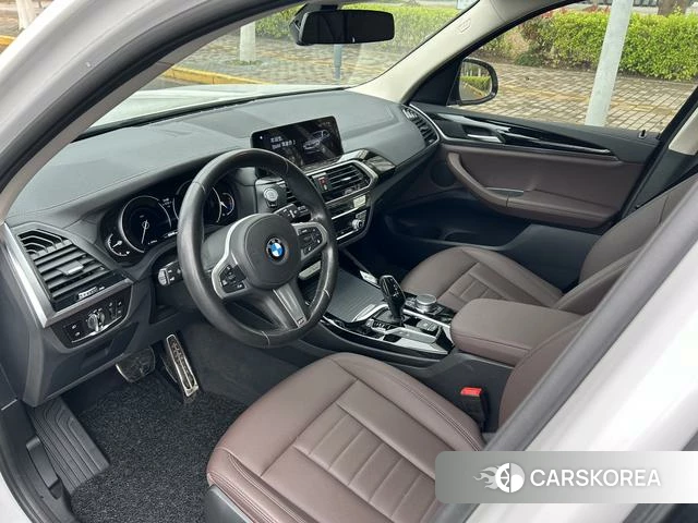 BMW X3 id 4238717 из Китая 10