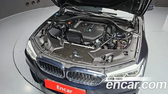 BMW 5 Series (G30) id 2865790 из Кореи 16