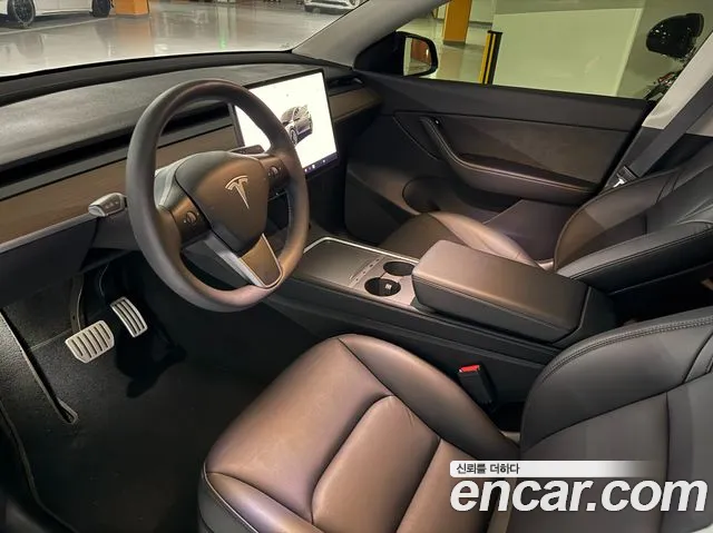 Tesla Model Y id 2662919 из Кореи 6