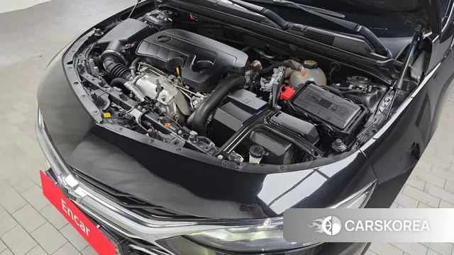 Chevrolet (GM Daewoo) The New Malibu id 3520165 из Кореи 16