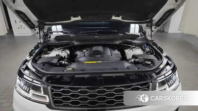 Land Rover Range Rover Sport 2nd Generation id 3583306 из Кореи 16