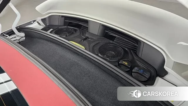 Porsche 911(992) id 3734299 из Кореи 16