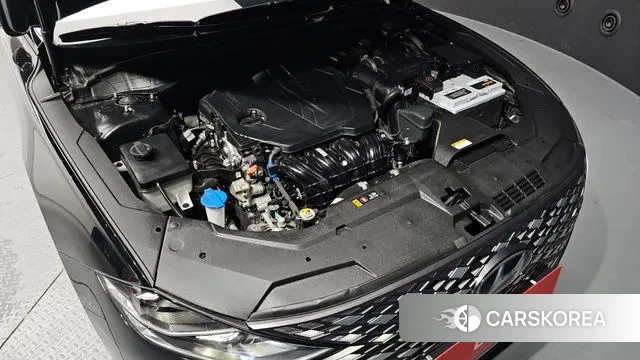 Hyundai The New Grandeur IG id 2940807 из Кореи 16