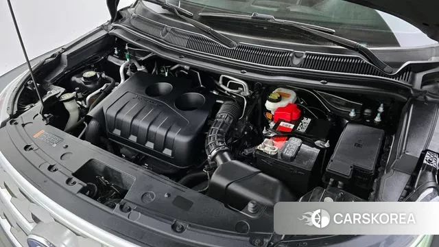 Ford Explorer id 3709375 из Кореи 16