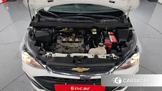 Chevrolet (GM Daewoo) The New Spark id 3009320 из Кореи 16