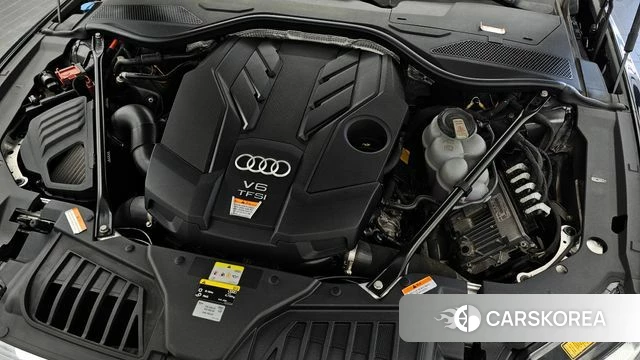 Audi A8 (D5) id 4872164 из Кореи 16