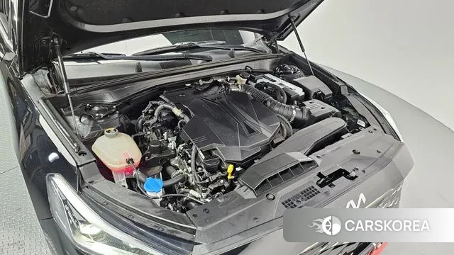 Kia K8 id 3438366 из Кореи 16