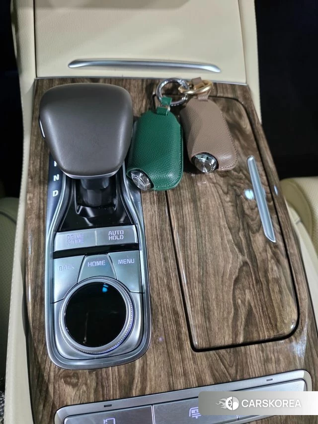 Kia The New K9 2nd generation id 4187965 из Кореи 16