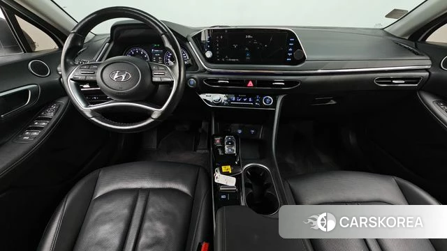 Hyundai Sonata (DN8) id 4429060 из Кореи 26