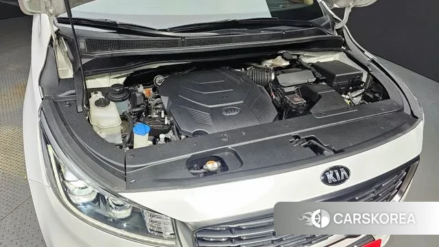 Kia The New Carnival id 3029241 из Кореи 16