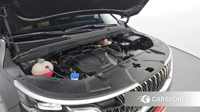 Kia Carnival 4th generation id 3601108 из Кореи 16