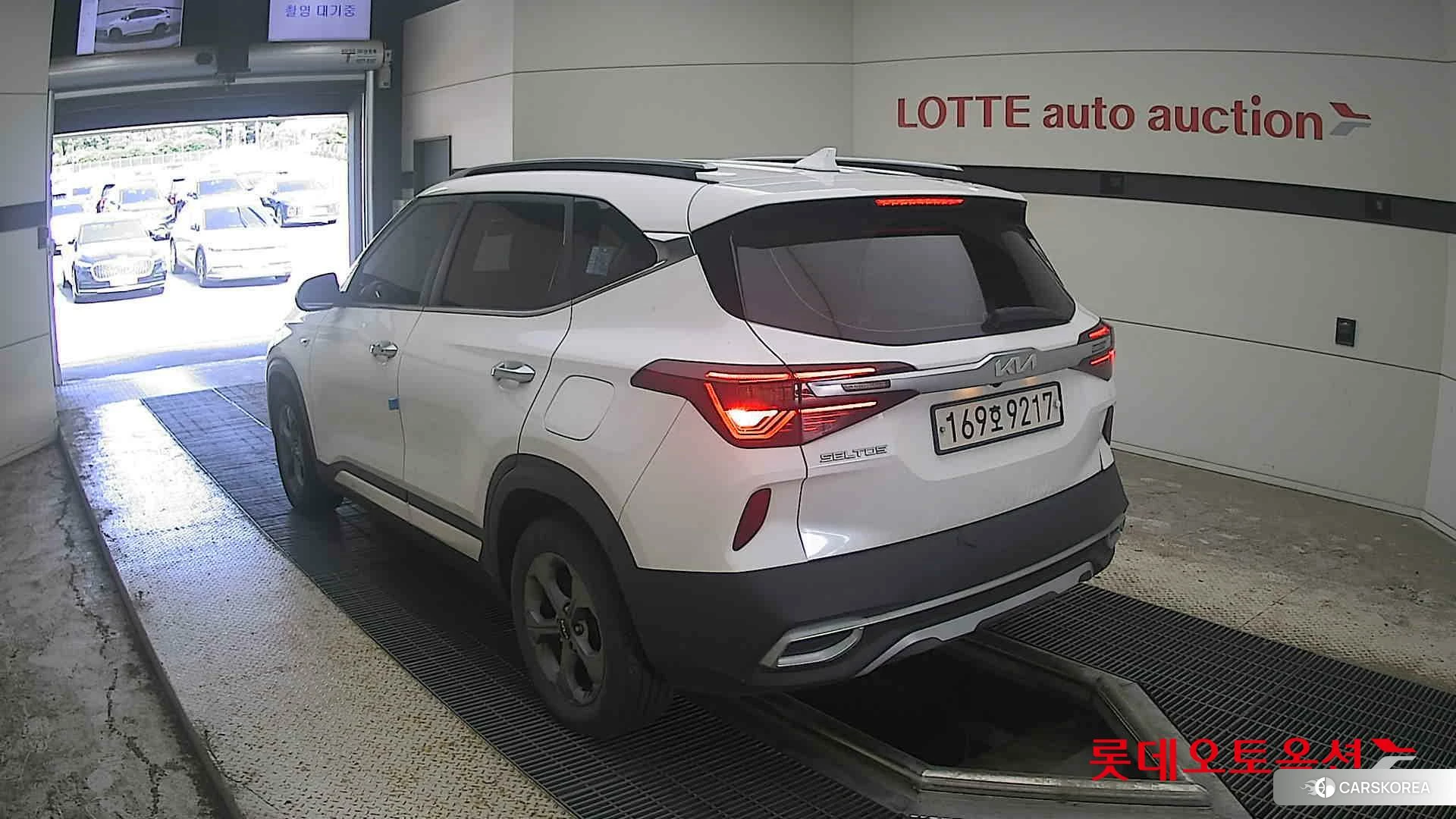 Kia Seltos id 4669083 из Кореи 33