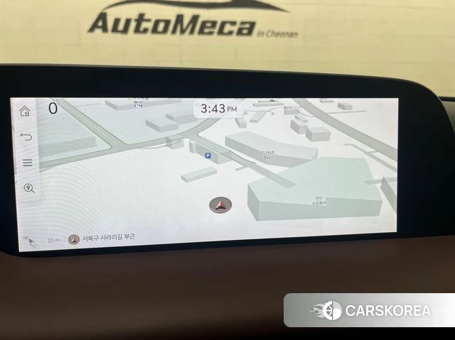 Genesis G90 (RS4) id 3897561 из Кореи 16