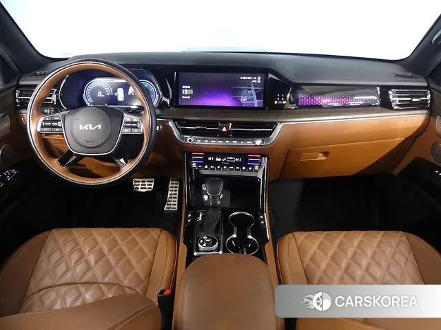 Kia Mohave Master id 3550526 из Кореи 16