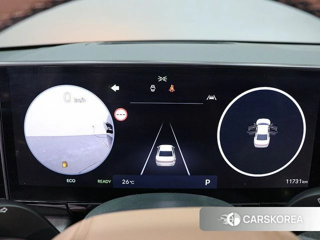 Hyundai Grandeur Hybrid (GN7) id 4560412 из Кореи 16