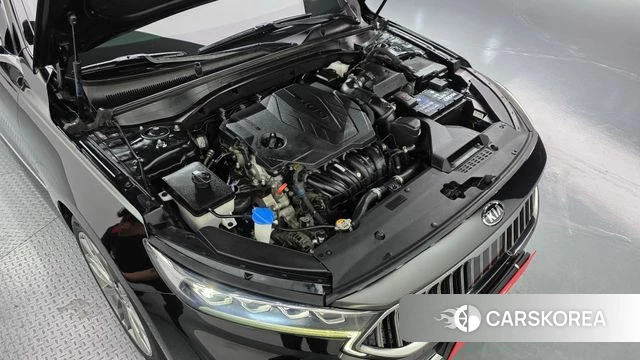 Kia K7 Premier id 4551338 из Кореи 28