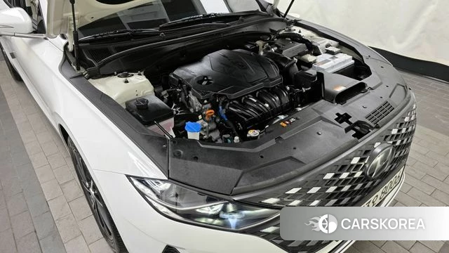 Hyundai The New Grandeur IG id 3794693 из Кореи 16