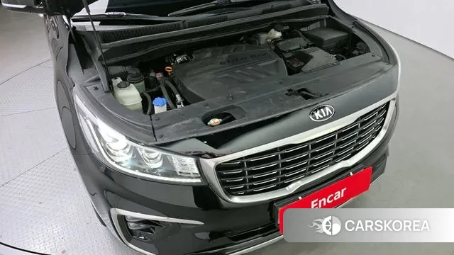 Kia The New Carnival id 3772687 из Кореи 16