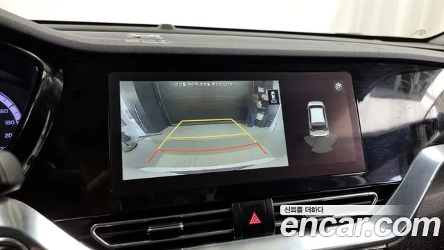 Kia The New Niro id 2683308 из Кореи 16