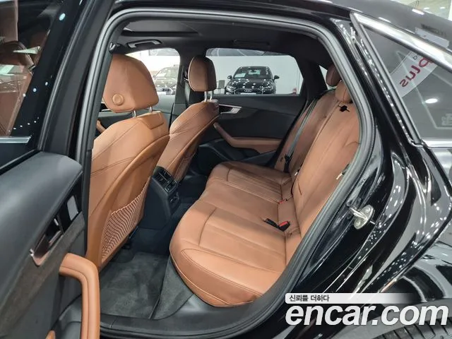 Audi A4 (B9) id 2852665 из Кореи 16