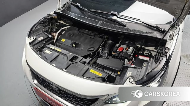 Peugeot 5008 second generation id 4717904 из Кореи 16