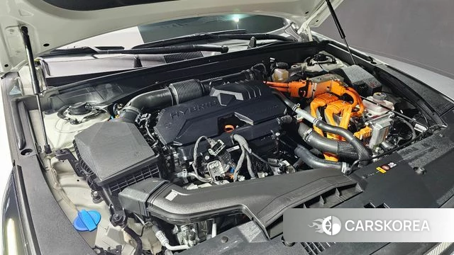 Kia The New K8 Hybrid id 4308049 из Кореи 27
