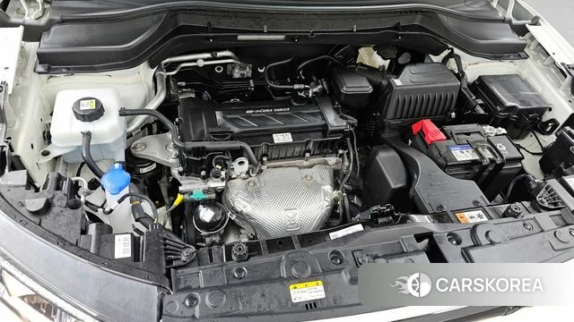 Ssangyong The New Tivoli id 3786145 из Кореи 16