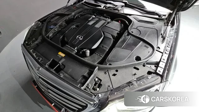 Mercedes-Benz S-Class W222 id 3568648 из Кореи 16